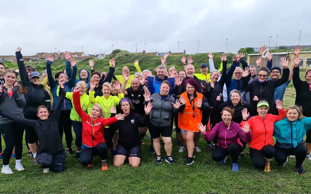 Start your Couch to 5k journey with Seaford Striders!